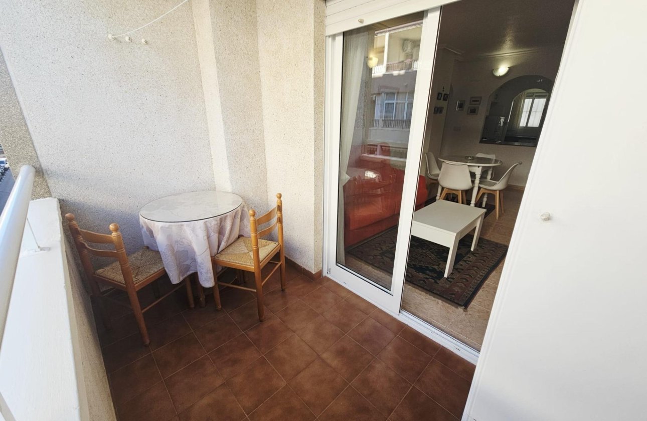 Resale - Apartment -
Torrevieja - PARQUE DE LAS NACIONES