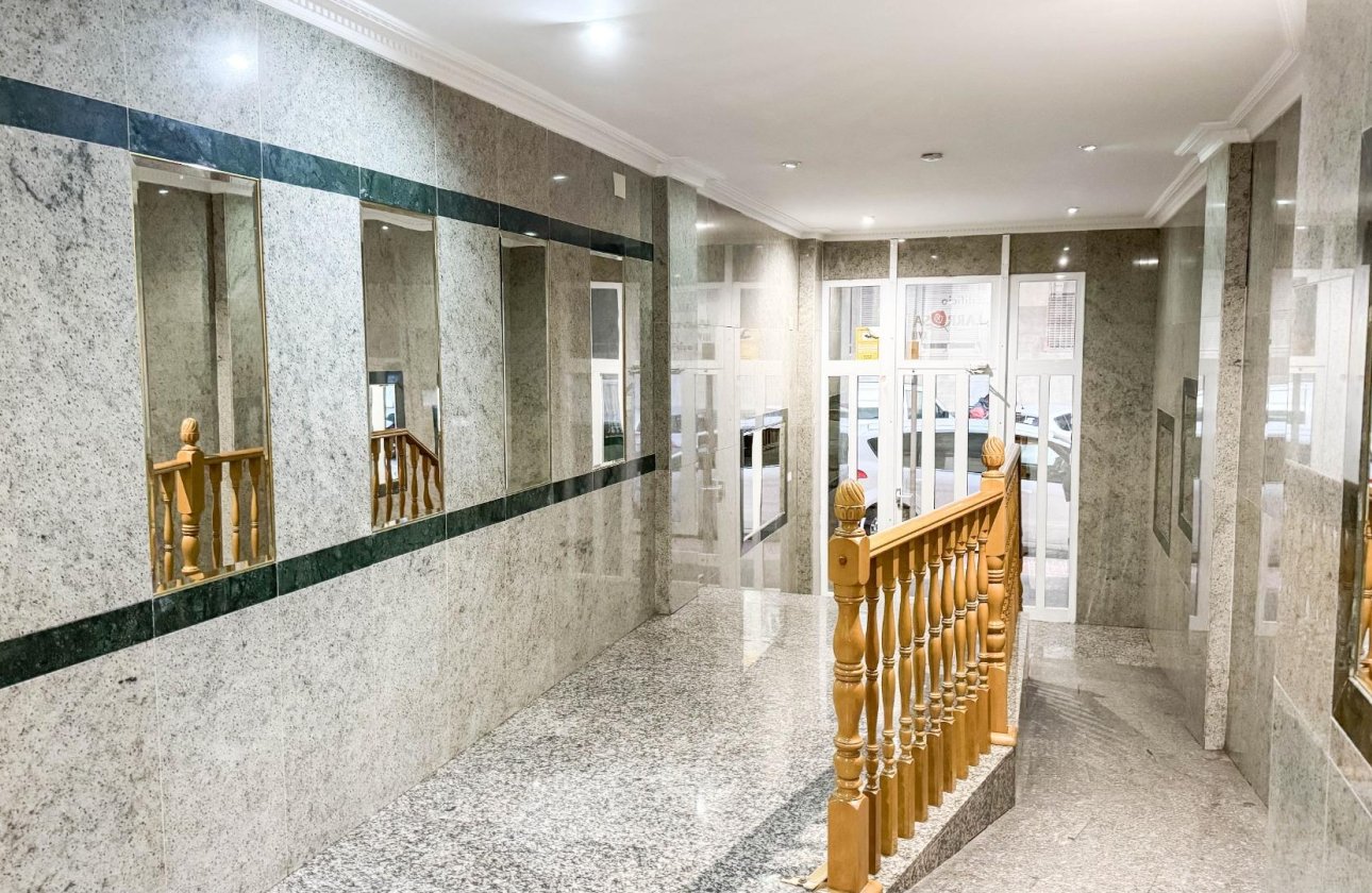 Resale - Apartment -
Torrevieja - PARQUE DE LAS NACIONES