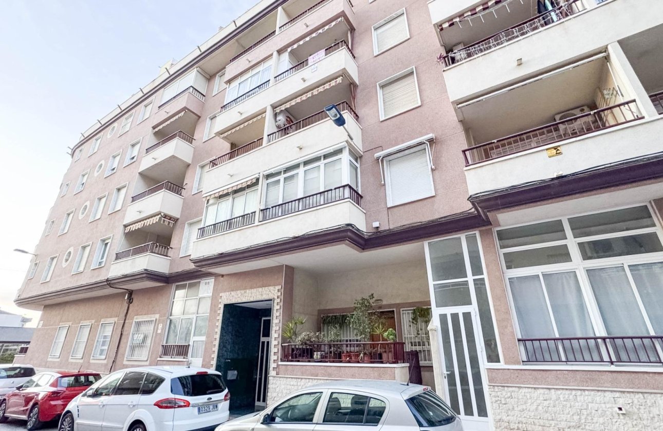 Resale - Apartment -
Torrevieja - PARQUE DE LAS NACIONES
