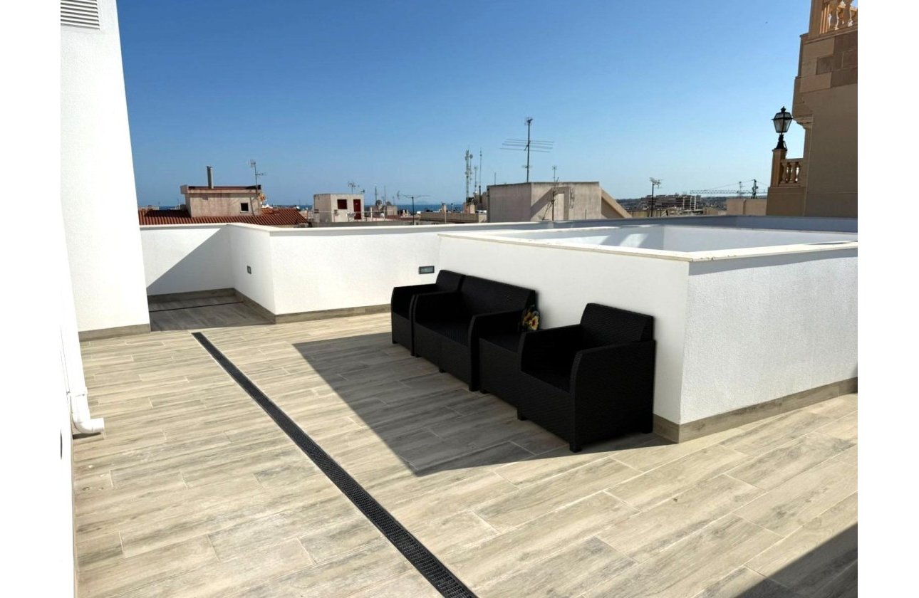 Resale - Apartment -
Torrevieja - PARQUE DE LAS NACIONES