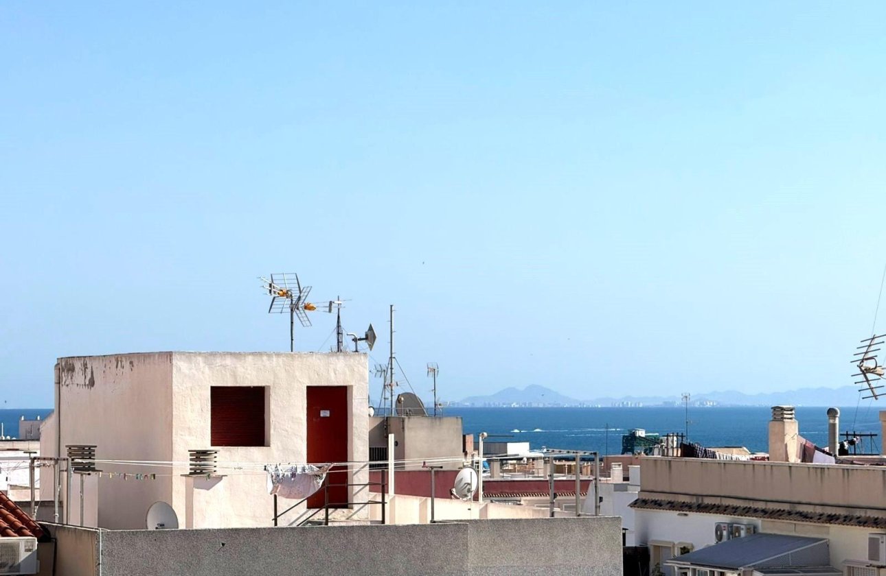 Resale - Apartment -
Torrevieja - PARQUE DE LAS NACIONES