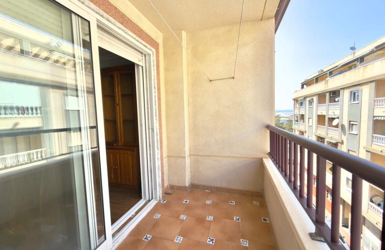 Resale - Apartment -
Torrevieja - PARQUE DE LAS NACIONES