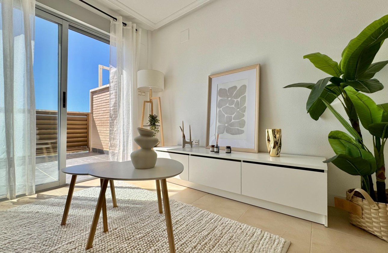 Resale - Apartment -
Torrevieja - PARQUE DE LAS NACIONES