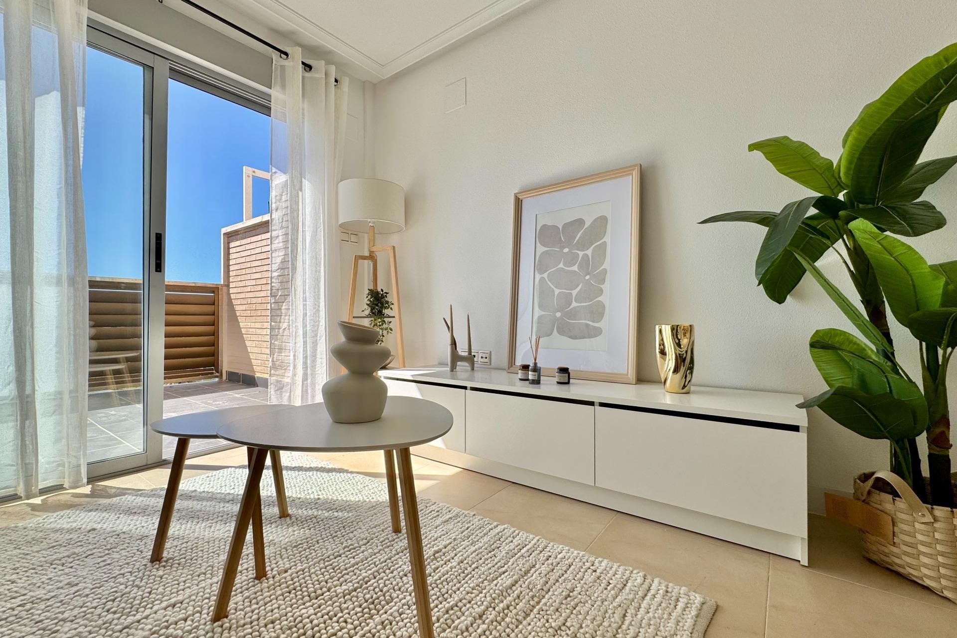 Resale - Apartment -
Torrevieja - PARQUE DE LAS NACIONES