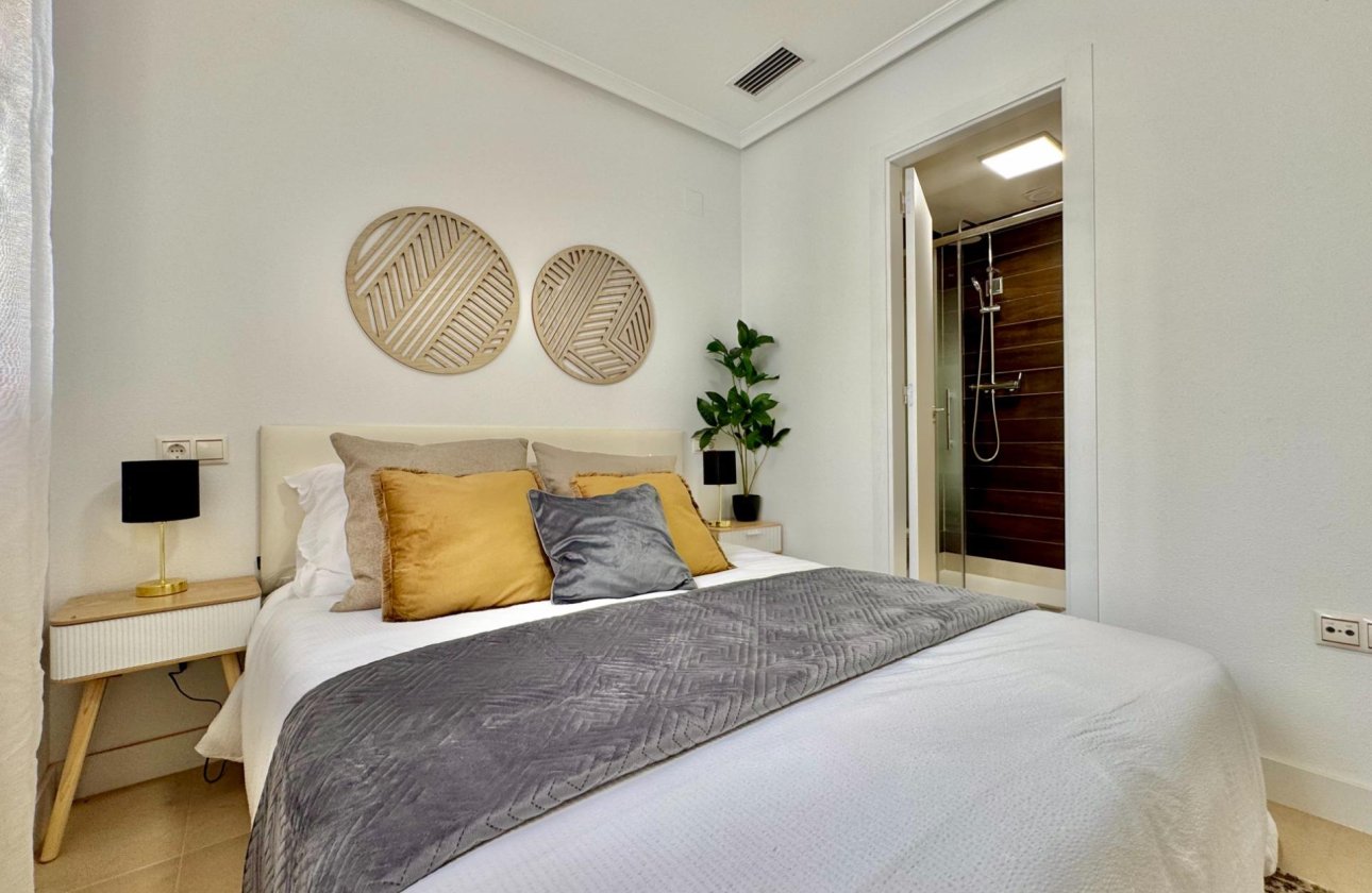 Resale - Apartment -
Torrevieja - PARQUE DE LAS NACIONES