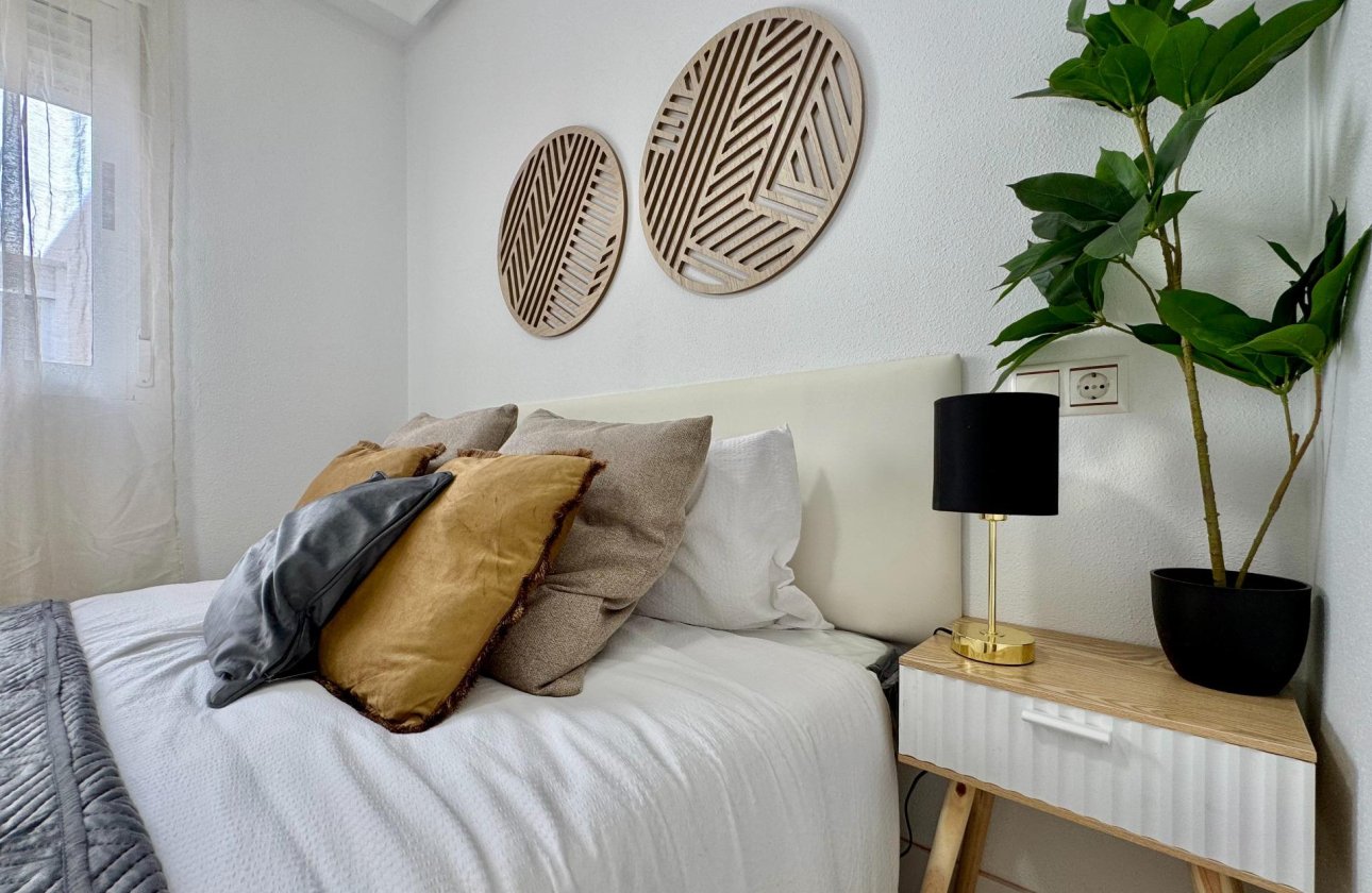 Resale - Apartment -
Torrevieja - PARQUE DE LAS NACIONES