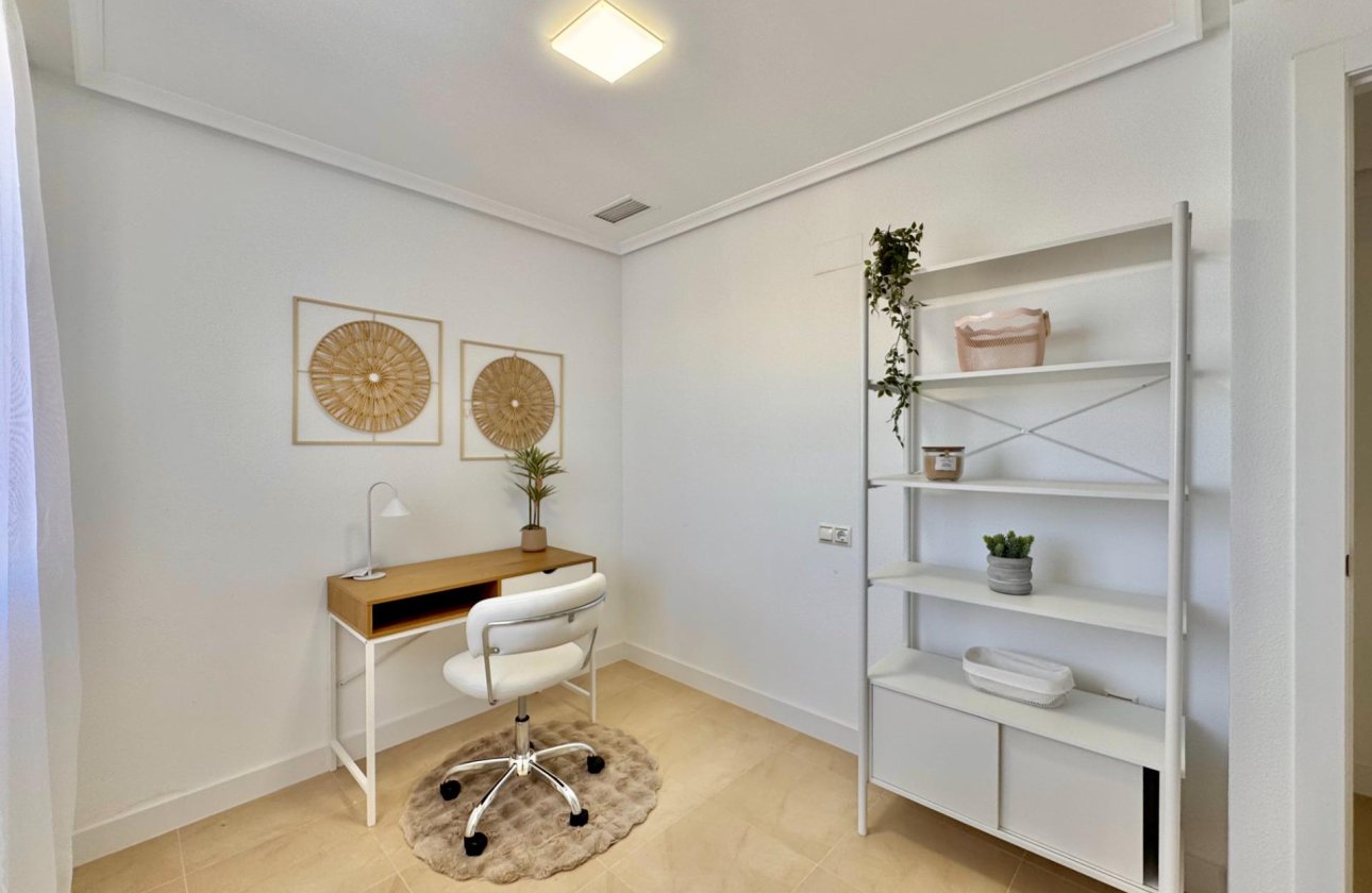 Resale - Apartment -
Torrevieja - PARQUE DE LAS NACIONES