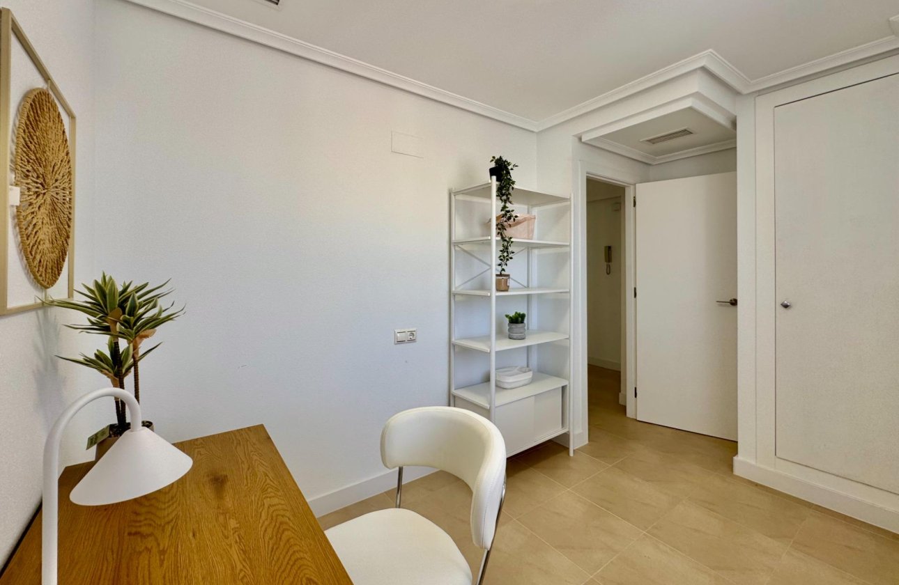 Resale - Apartment -
Torrevieja - PARQUE DE LAS NACIONES