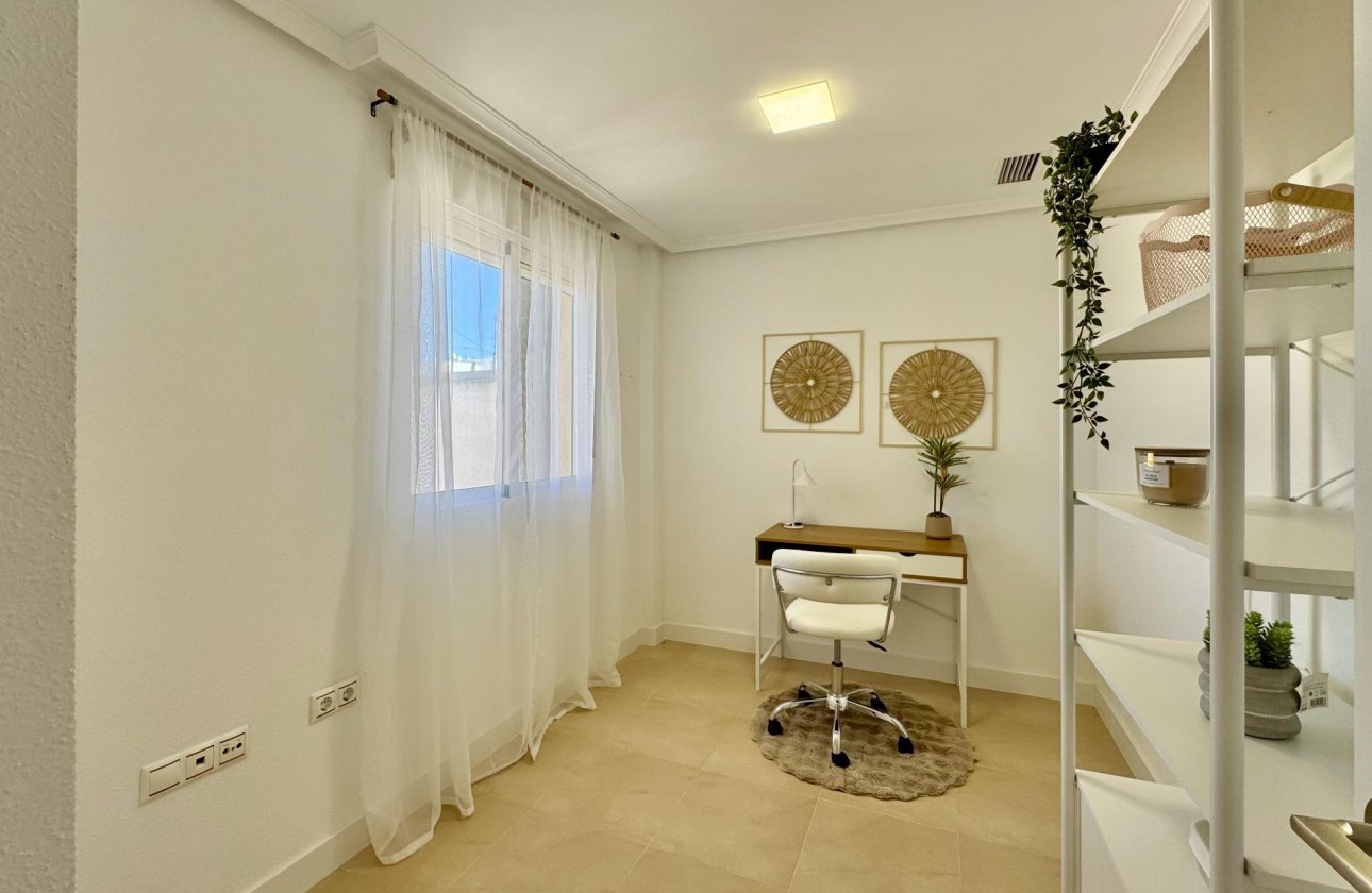 Resale - Apartment -
Torrevieja - PARQUE DE LAS NACIONES