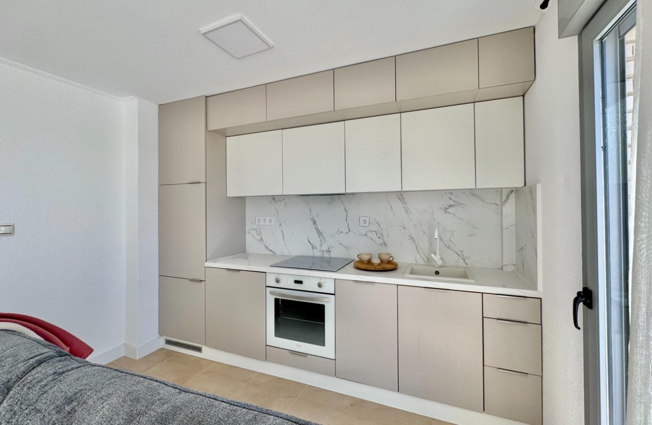 Resale - Apartment -
Torrevieja - PARQUE DE LAS NACIONES