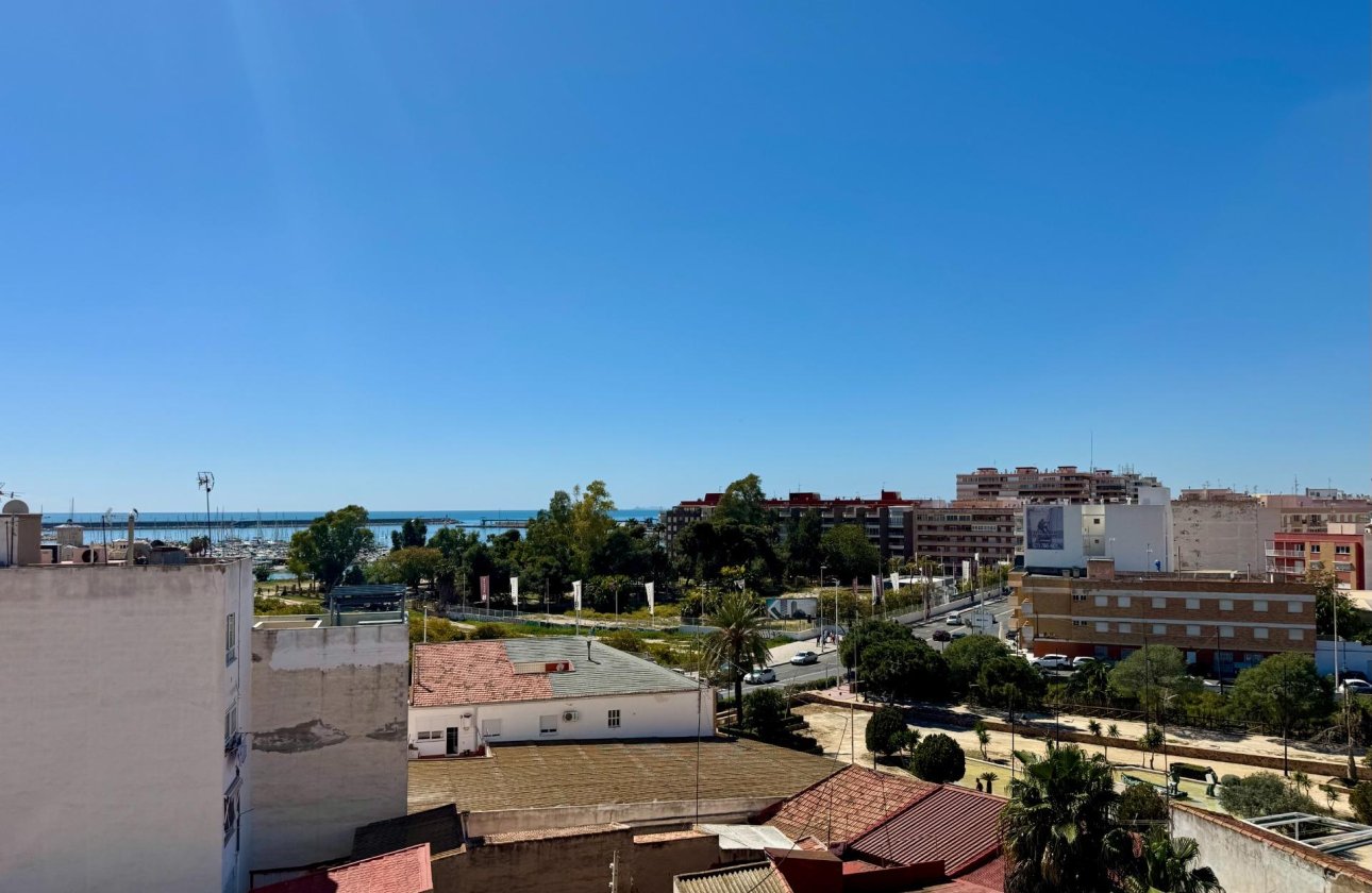 Resale - Apartment -
Torrevieja - PARQUE DE LAS NACIONES