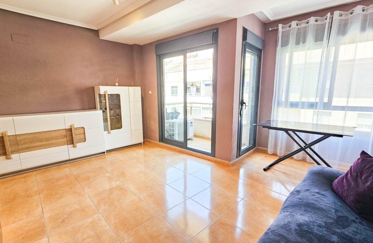 Resale - Apartment -
Torrevieja - PARQUE DE LAS NACIONES