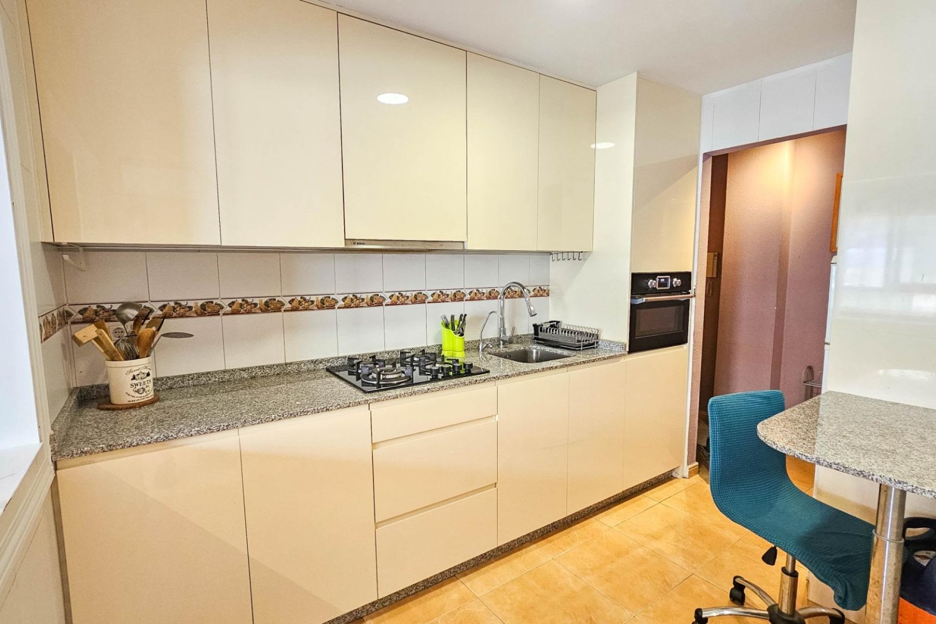 Resale - Apartment -
Torrevieja - PARQUE DE LAS NACIONES