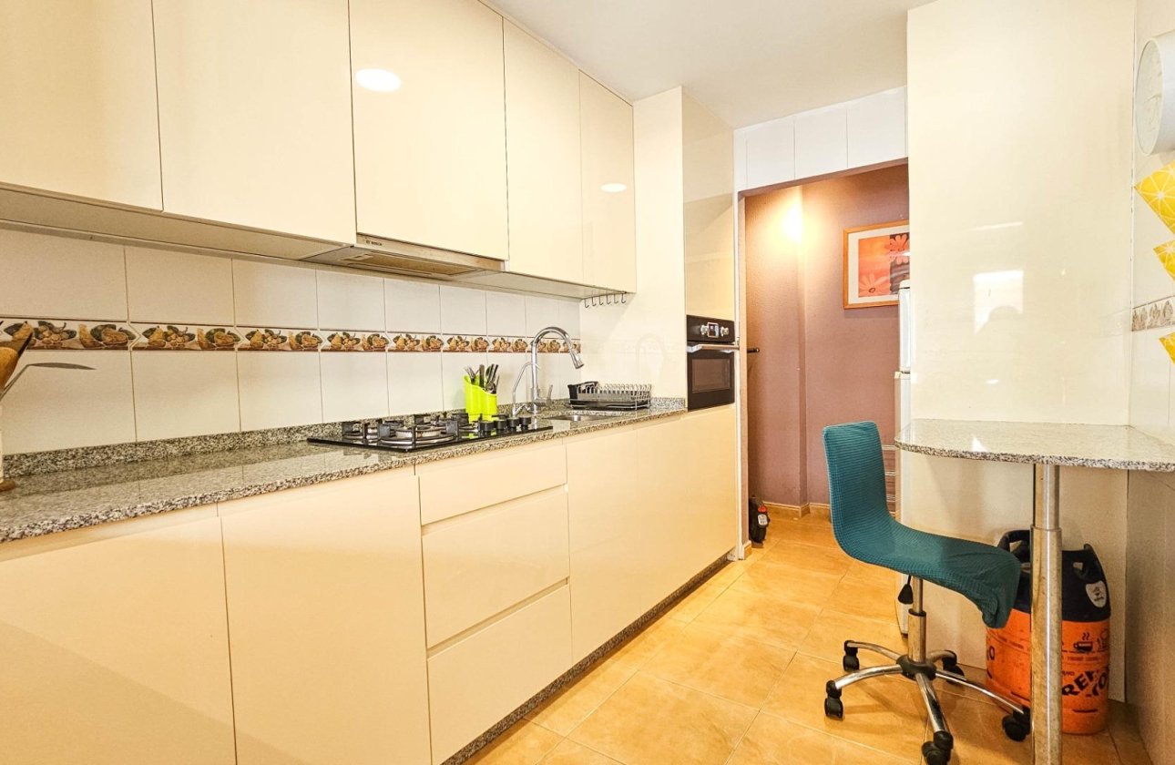 Resale - Apartment -
Torrevieja - PARQUE DE LAS NACIONES