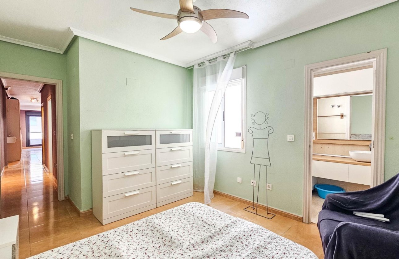 Resale - Apartment -
Torrevieja - PARQUE DE LAS NACIONES