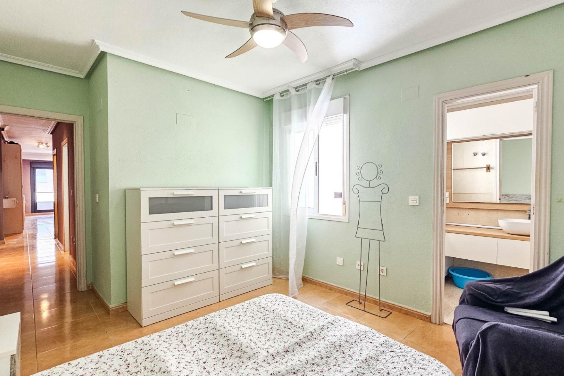 Resale - Apartment -
Torrevieja - PARQUE DE LAS NACIONES