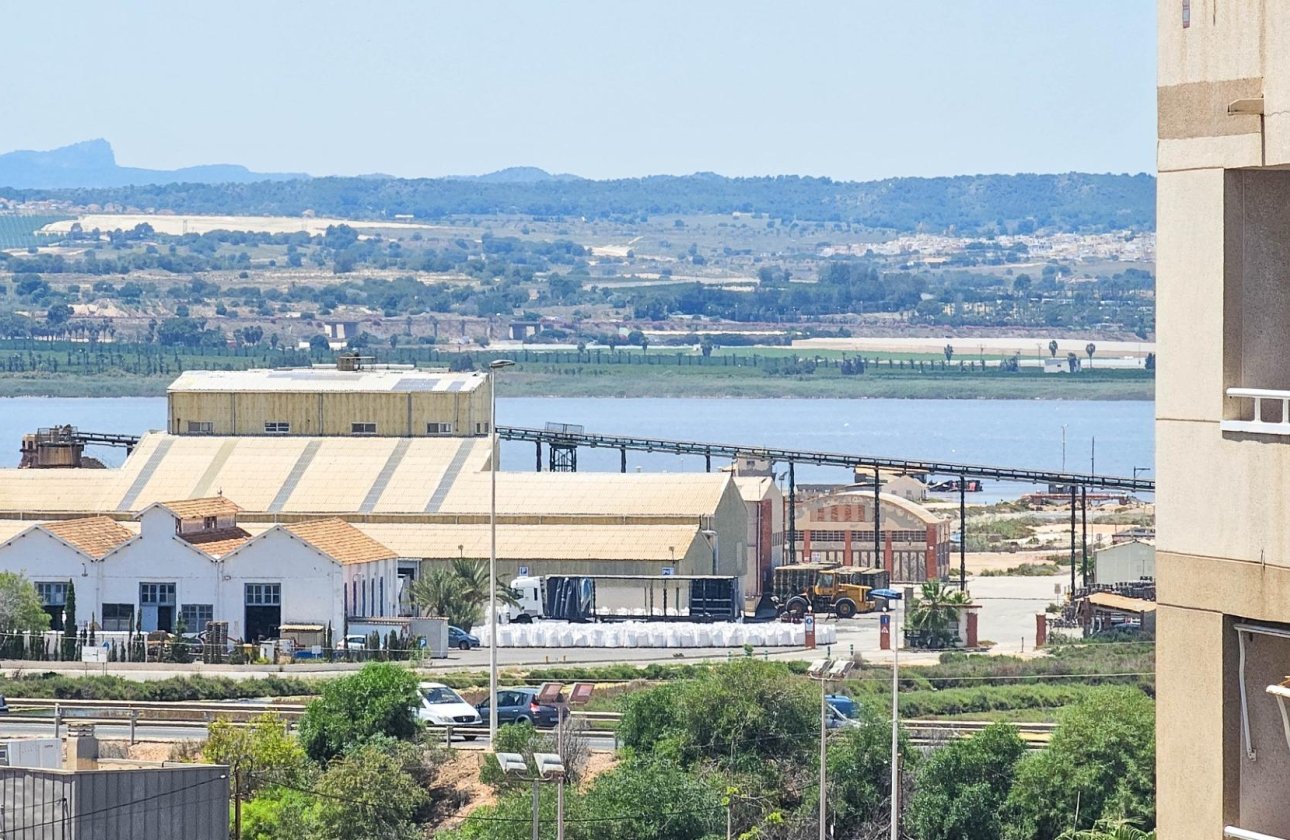 Resale - Apartment -
Torrevieja - PARQUE DE LAS NACIONES