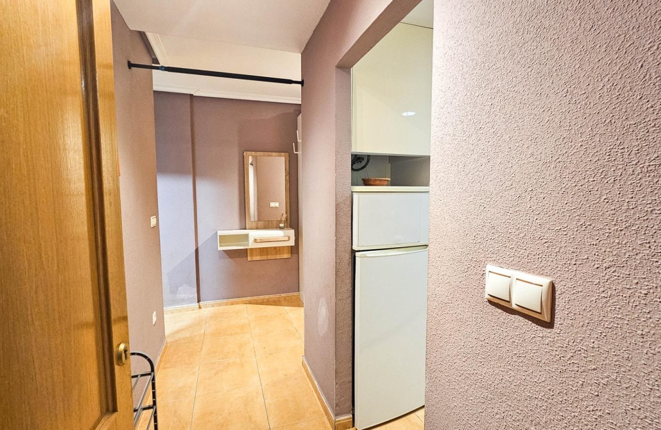 Resale - Apartment -
Torrevieja - PARQUE DE LAS NACIONES