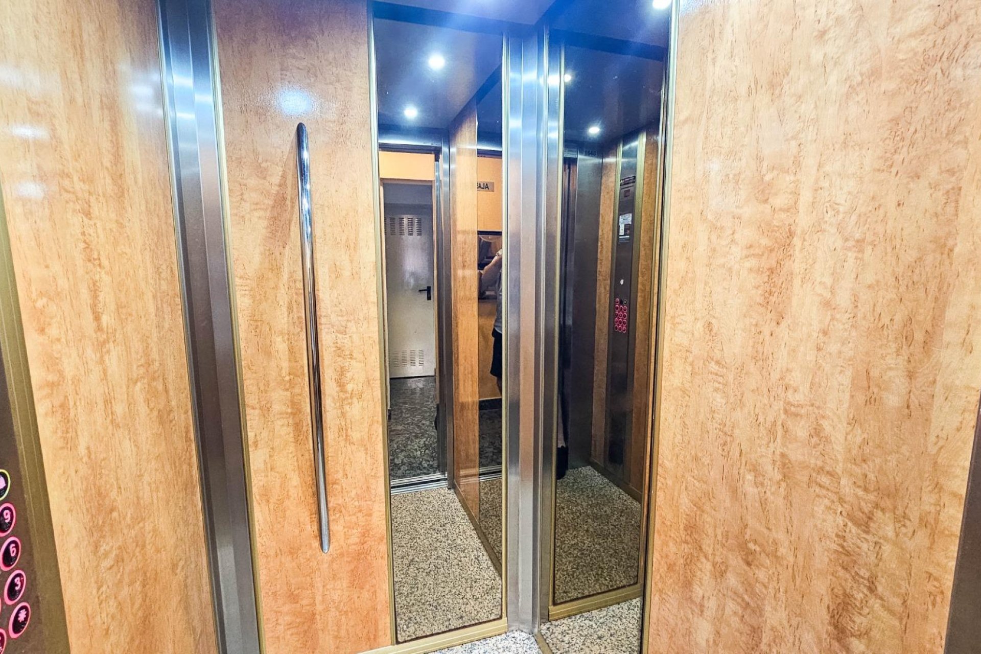 Resale - Apartment -
Torrevieja - PARQUE DE LAS NACIONES