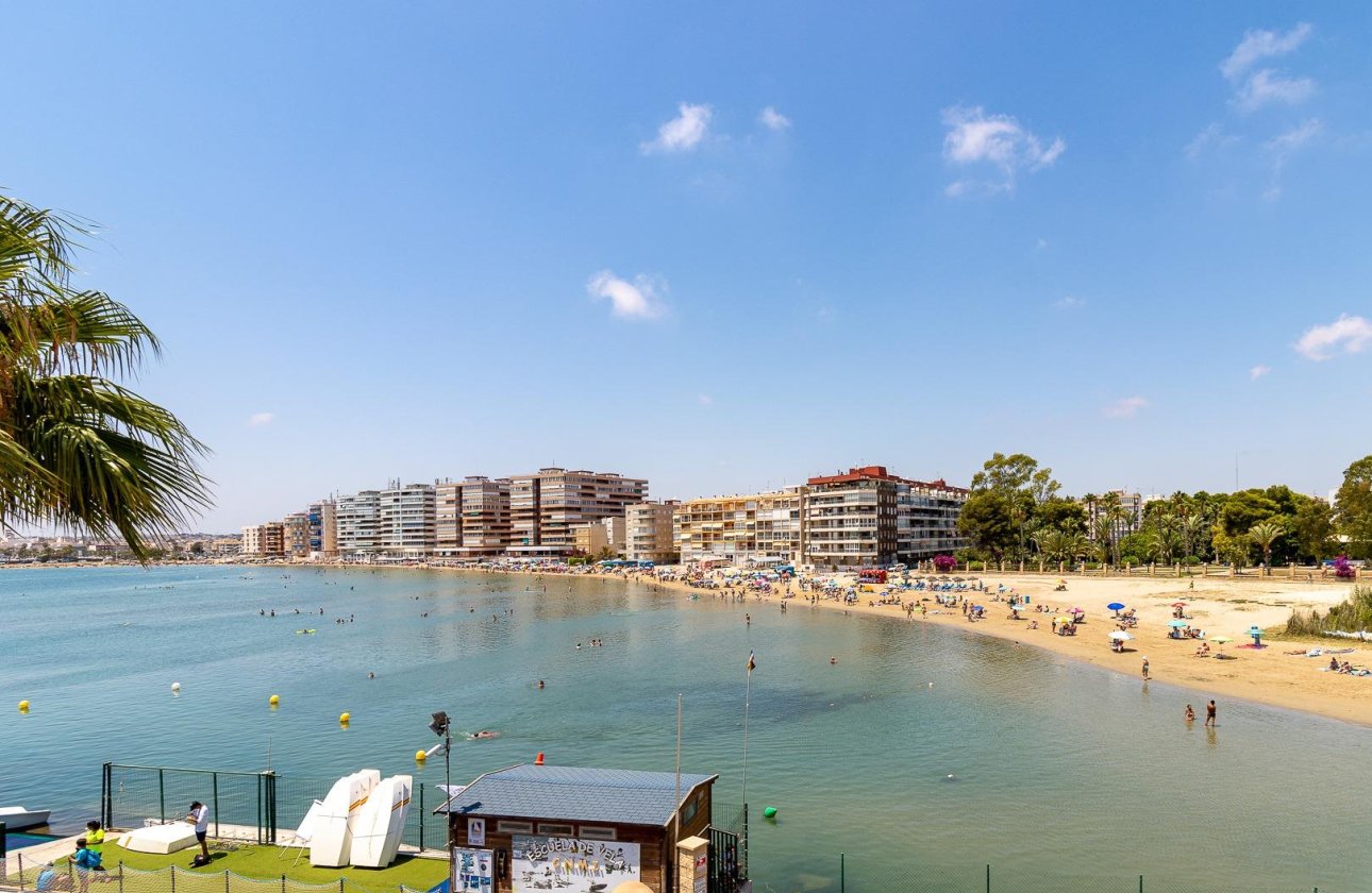 Resale - Apartment -
Torrevieja - PARQUE DE LAS NACIONES