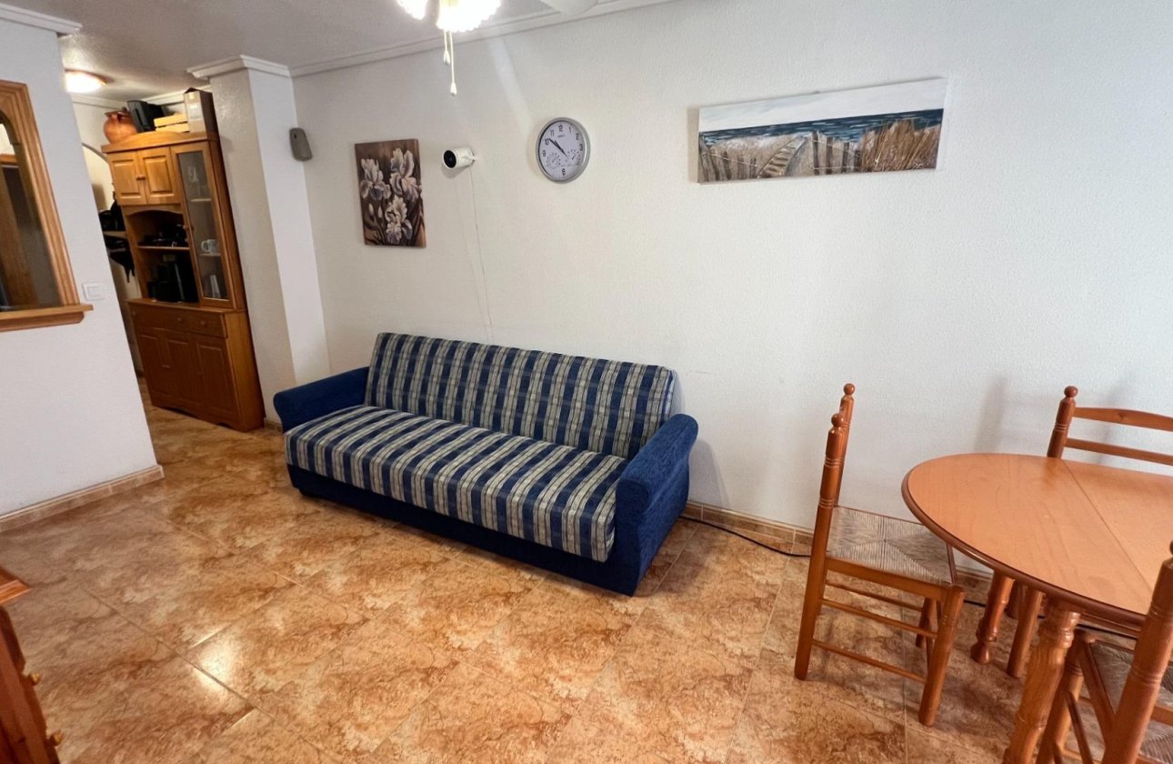 Resale - Apartment -
Torrevieja - PARQUE DE LAS NACIONES