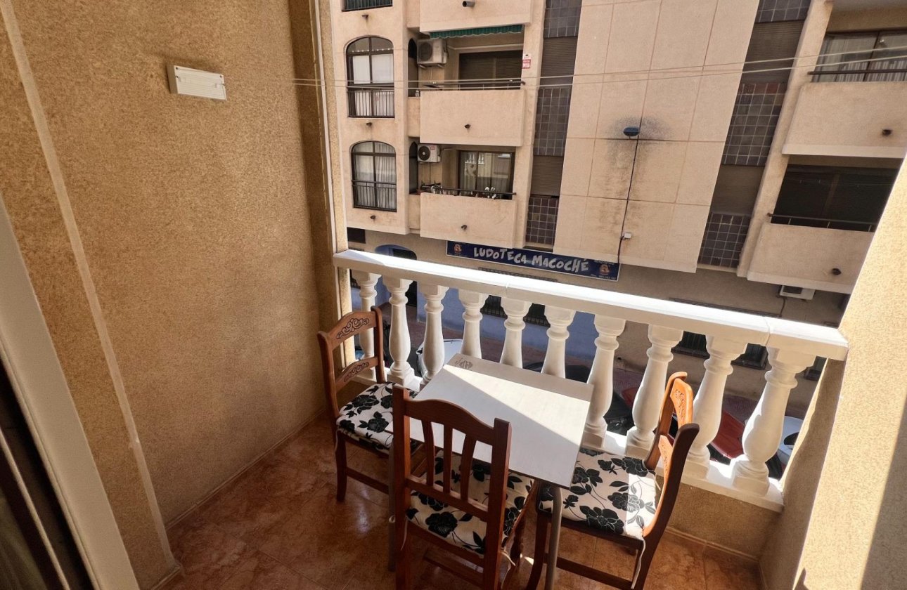 Resale - Apartment -
Torrevieja - PARQUE DE LAS NACIONES