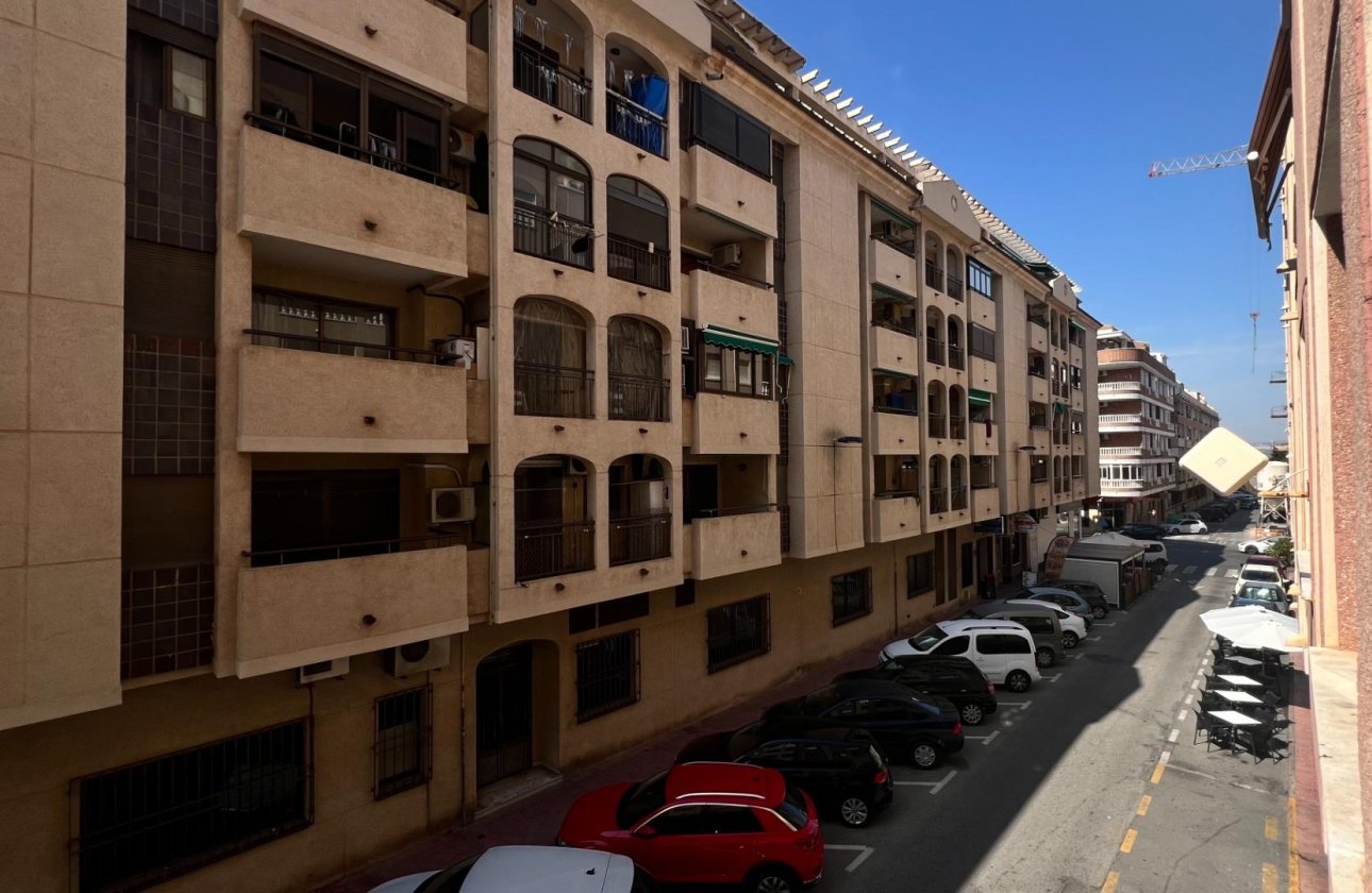Resale - Apartment -
Torrevieja - PARQUE DE LAS NACIONES