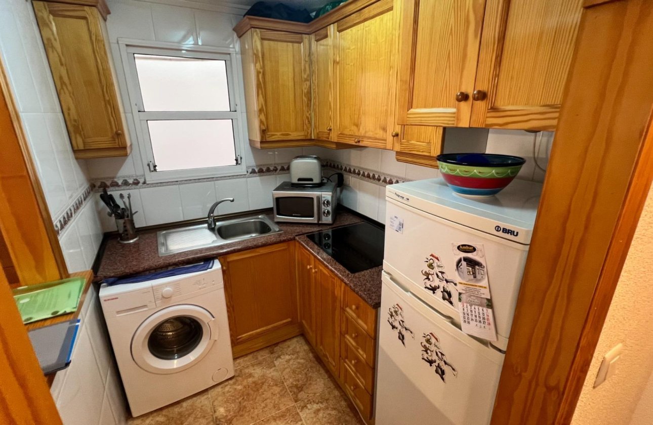 Resale - Apartment -
Torrevieja - PARQUE DE LAS NACIONES