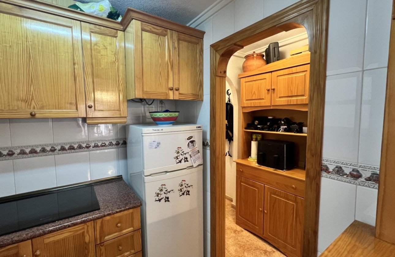 Resale - Apartment -
Torrevieja - PARQUE DE LAS NACIONES