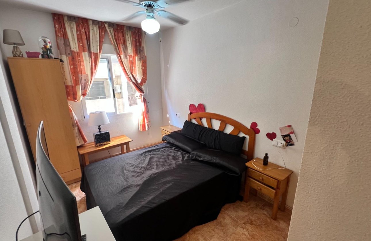Resale - Apartment -
Torrevieja - PARQUE DE LAS NACIONES