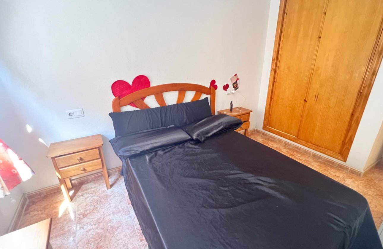 Resale - Apartment -
Torrevieja - PARQUE DE LAS NACIONES