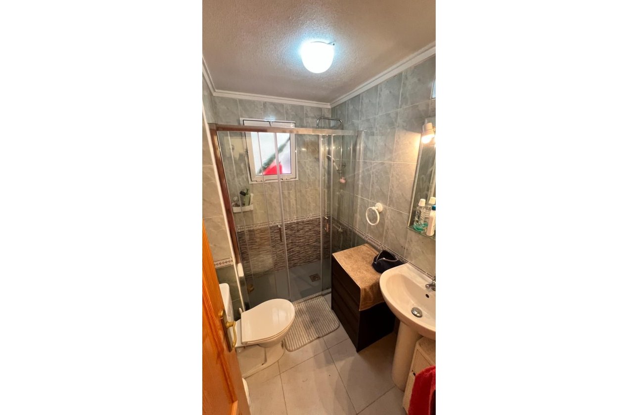 Resale - Apartment -
Torrevieja - PARQUE DE LAS NACIONES