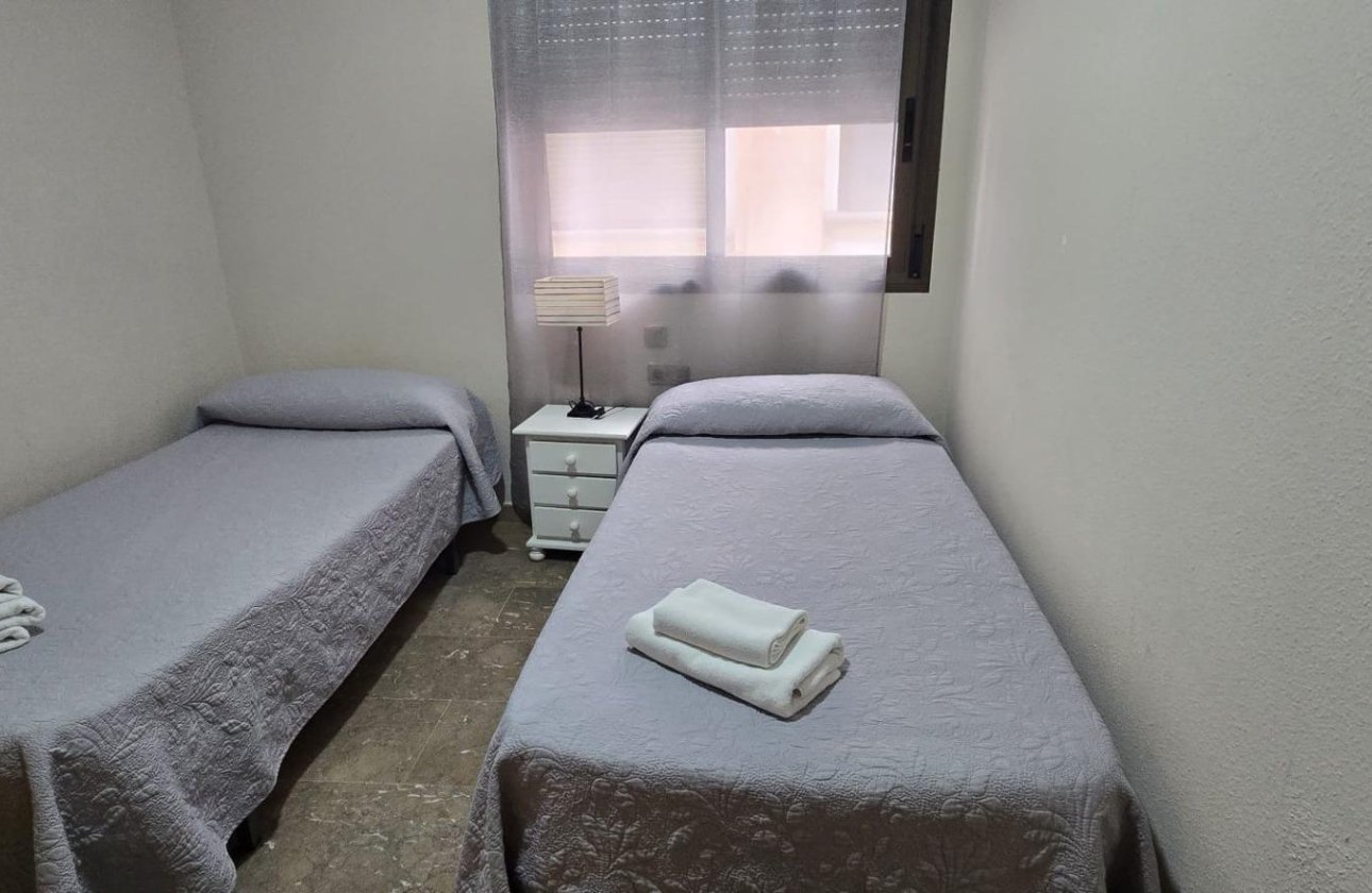 Resale - Apartment -
Torrevieja - PARQUE DE LAS NACIONES