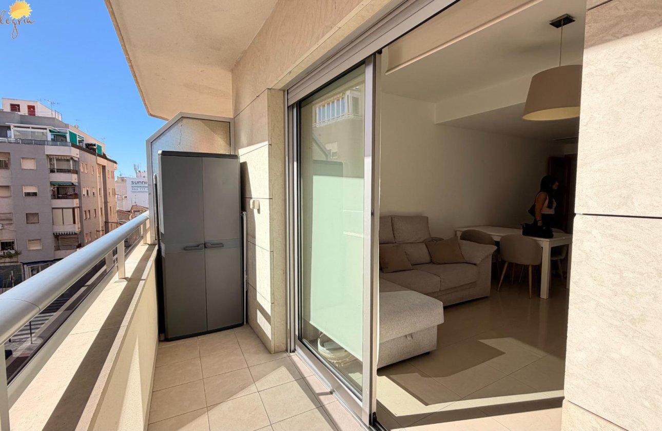 Resale - Apartment -
Torrevieja - PARQUE DE LAS NACIONES