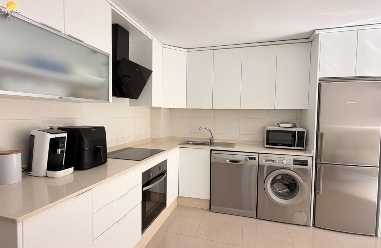 Resale - Apartment -
Torrevieja - PARQUE DE LAS NACIONES