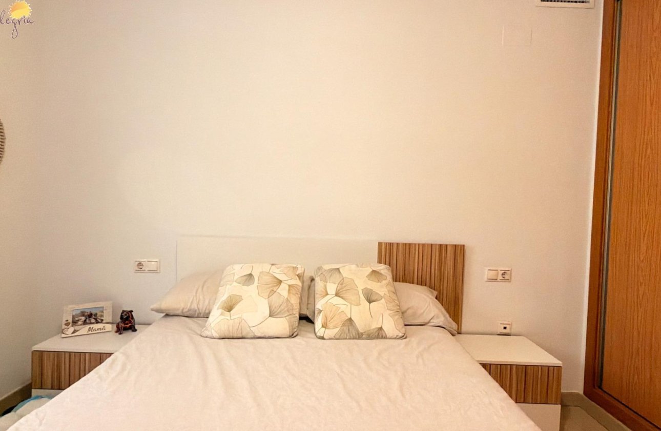 Resale - Apartment -
Torrevieja - PARQUE DE LAS NACIONES