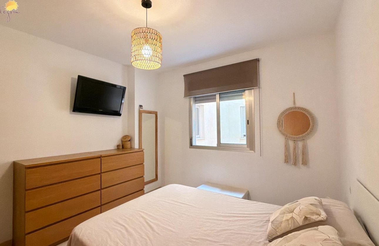 Resale - Apartment -
Torrevieja - PARQUE DE LAS NACIONES
