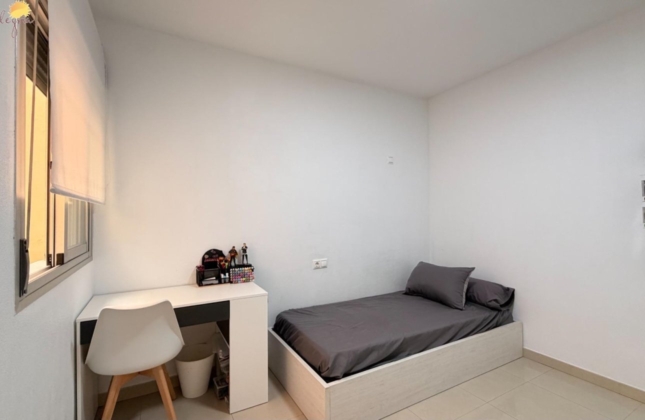 Resale - Apartment -
Torrevieja - PARQUE DE LAS NACIONES