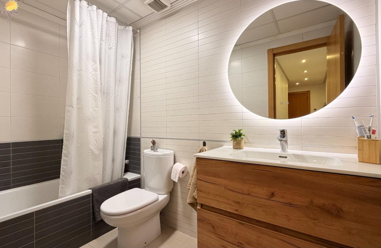 Resale - Apartment -
Torrevieja - PARQUE DE LAS NACIONES