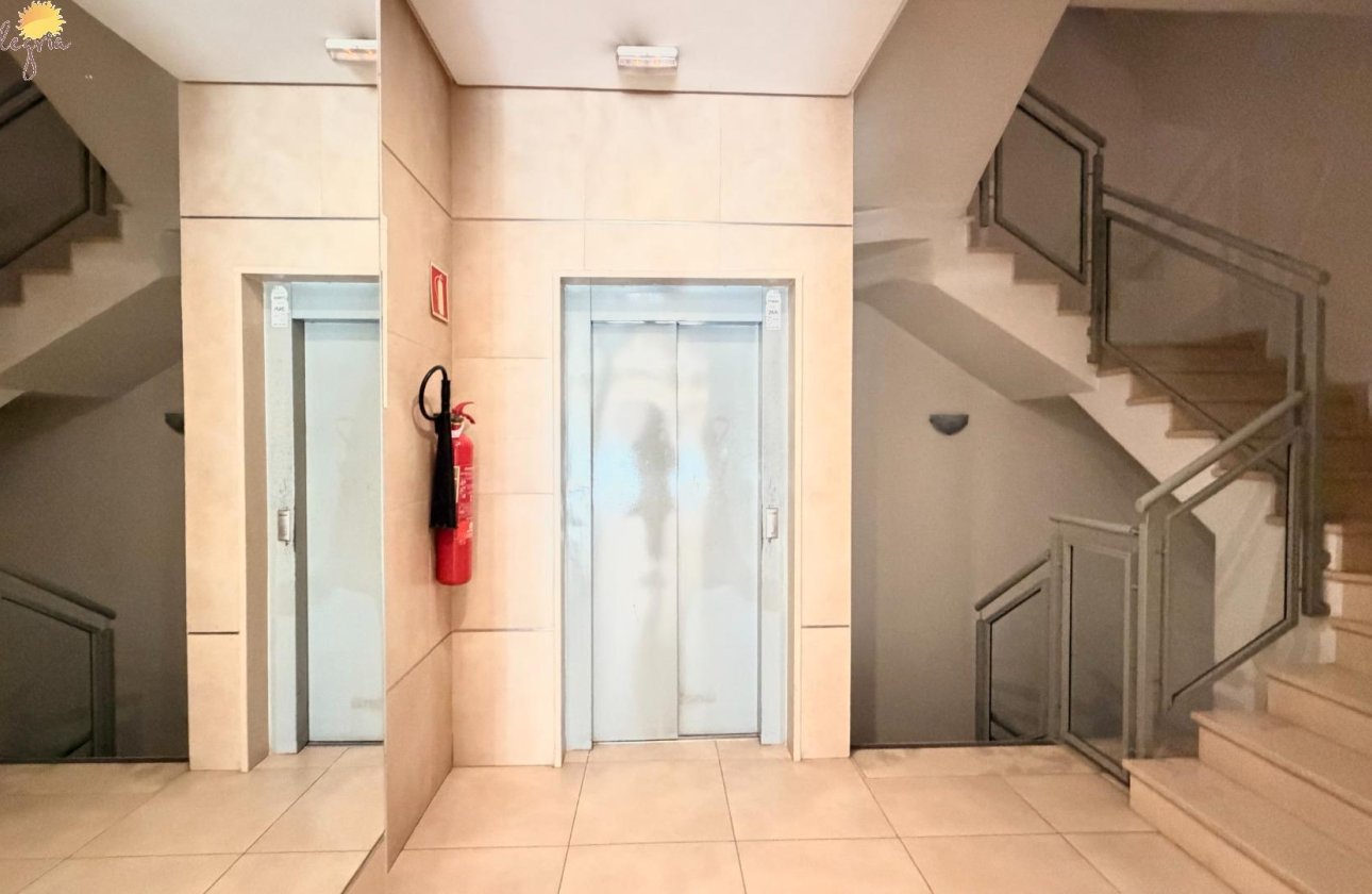 Resale - Apartment -
Torrevieja - PARQUE DE LAS NACIONES