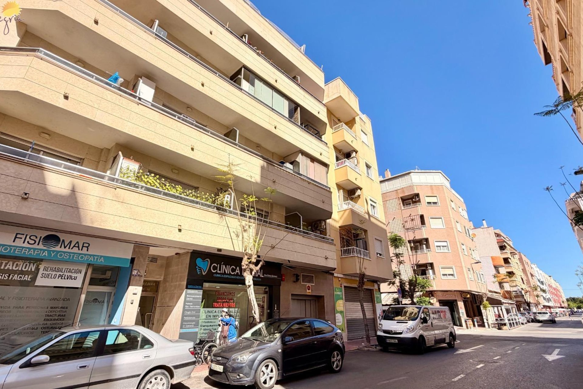 Resale - Apartment -
Torrevieja - PARQUE DE LAS NACIONES
