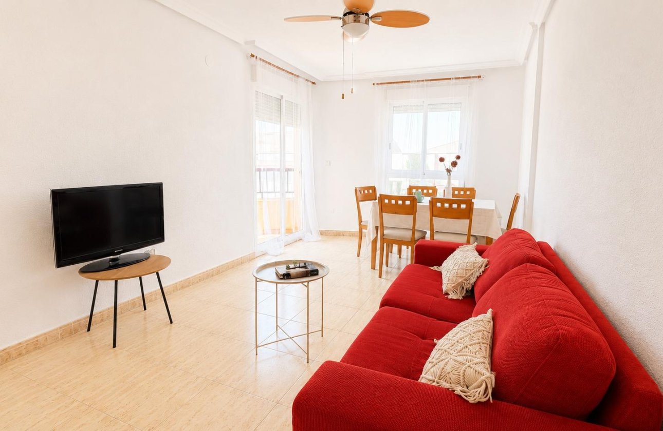 Resale - Apartment -
Torrevieja - PARQUE DE LAS NACIONES
