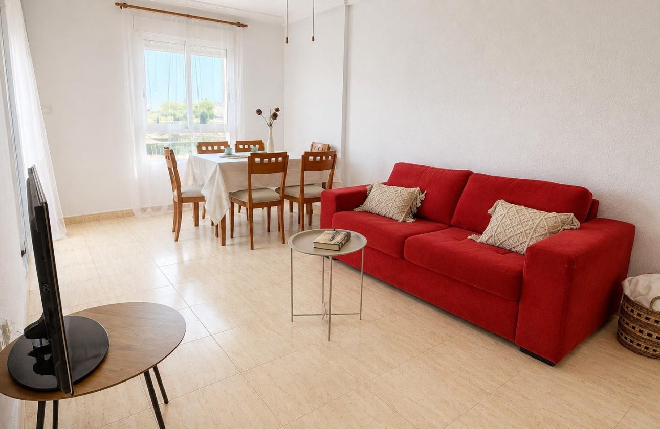 Resale - Apartment -
Torrevieja - PARQUE DE LAS NACIONES