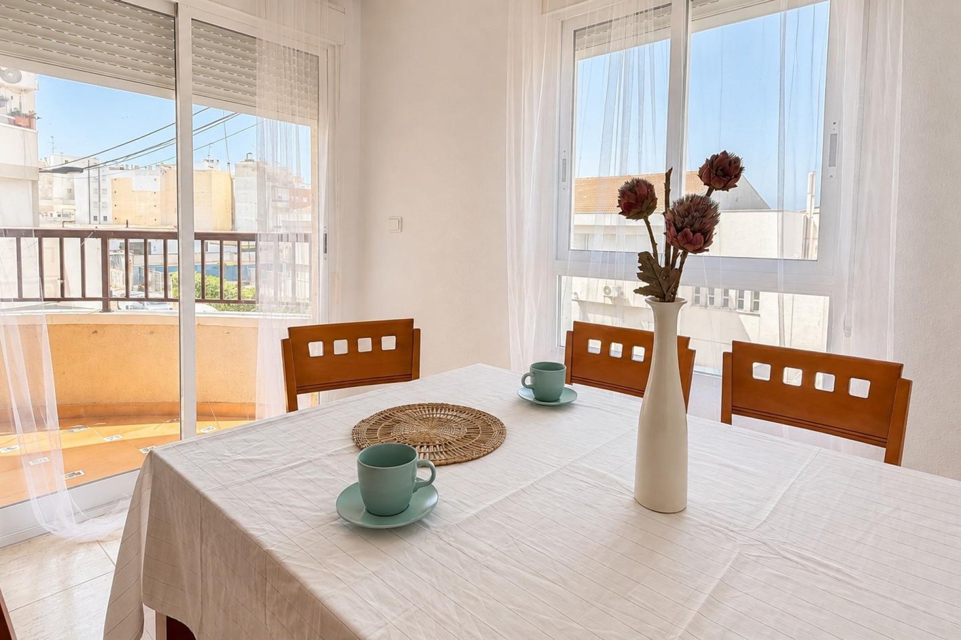 Resale - Apartment -
Torrevieja - PARQUE DE LAS NACIONES