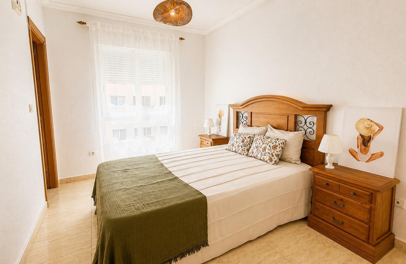 Resale - Apartment -
Torrevieja - PARQUE DE LAS NACIONES