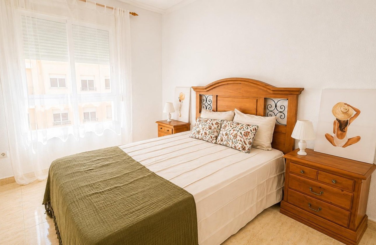 Resale - Apartment -
Torrevieja - PARQUE DE LAS NACIONES