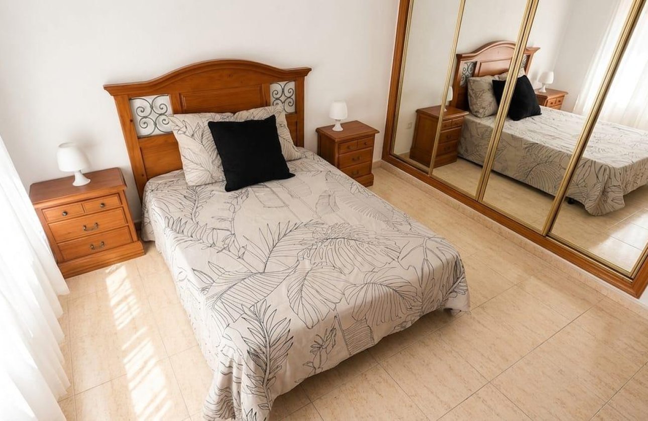 Resale - Apartment -
Torrevieja - PARQUE DE LAS NACIONES