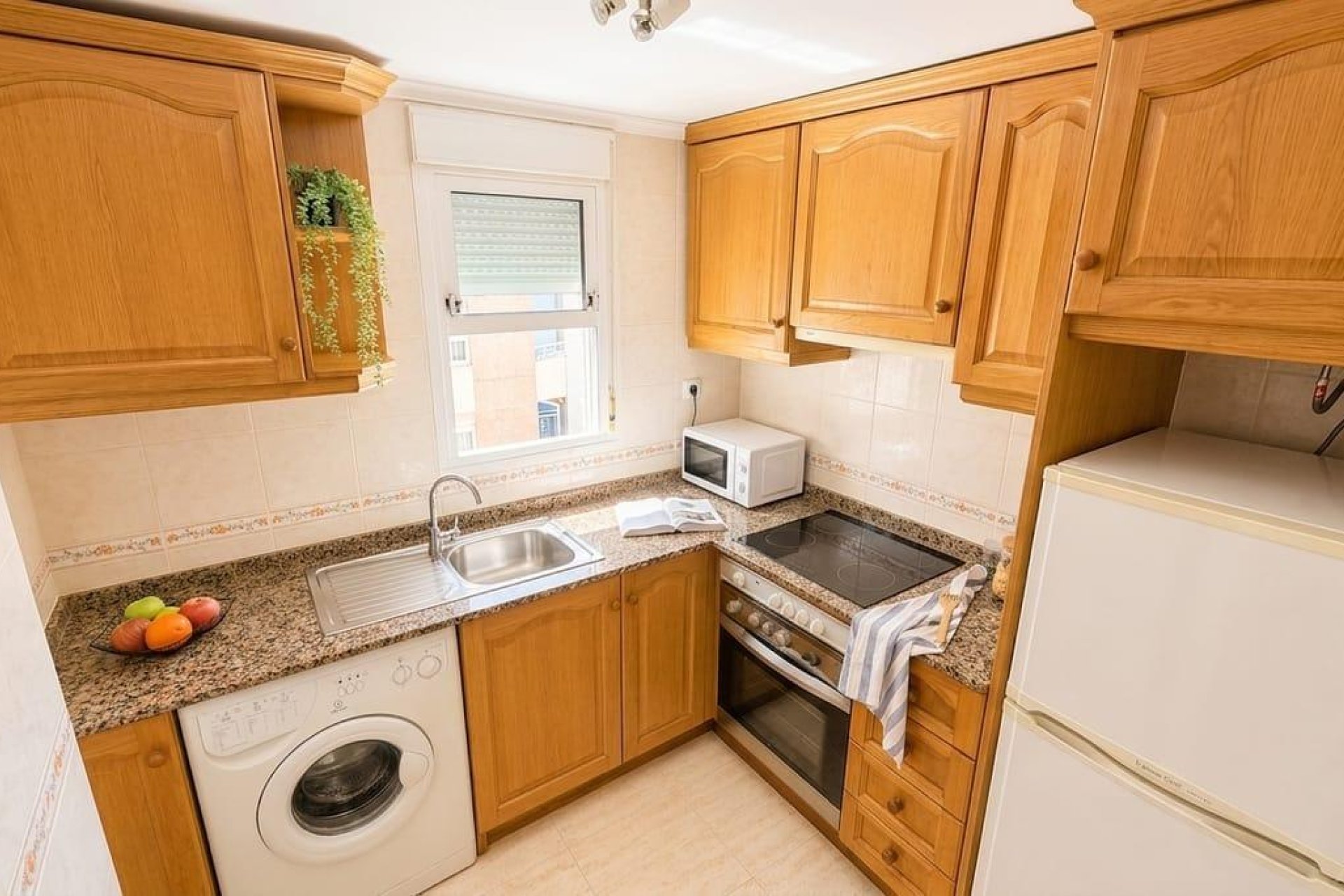 Resale - Apartment -
Torrevieja - PARQUE DE LAS NACIONES