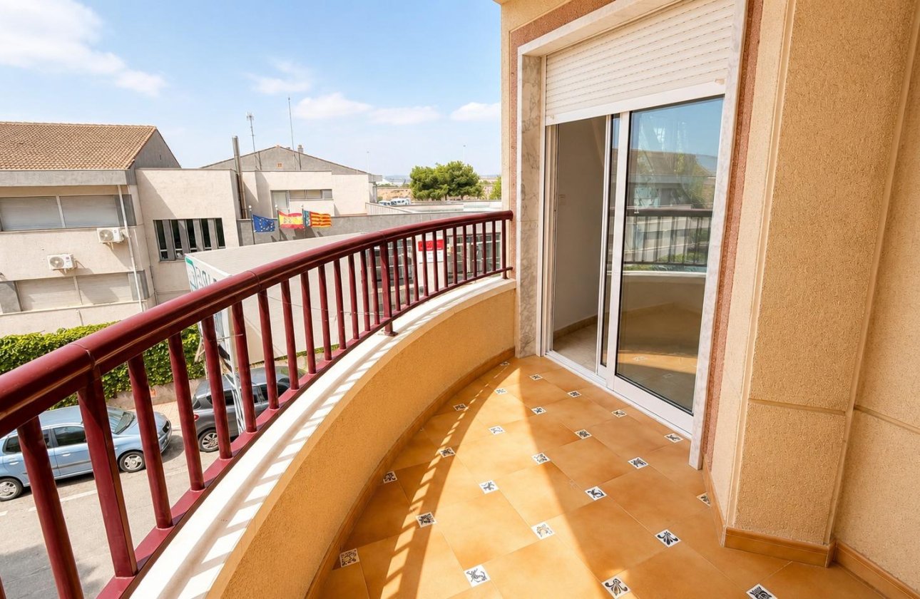 Resale - Apartment -
Torrevieja - PARQUE DE LAS NACIONES