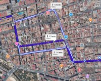 Resale - Apartment -
Torrevieja - PARQUE DE LAS NACIONES